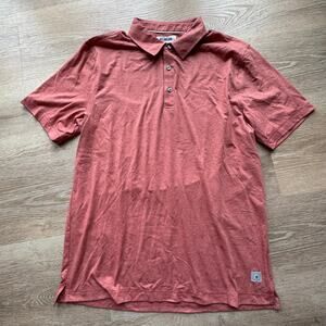 Linksoul Men's Delray Polo - Size M